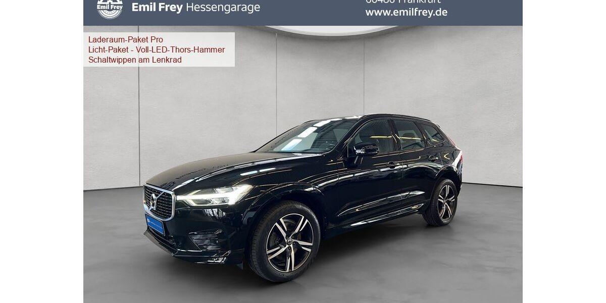 Volvo XC60 71.256 km 34.750 &euro; Frankfurt am Main 60486