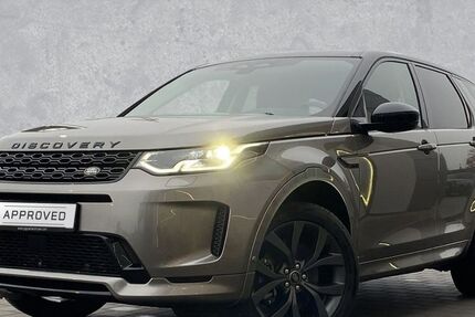 Land Rover Discovery Sport 36.980 km 33.900 &euro; Bruchköbel 63486