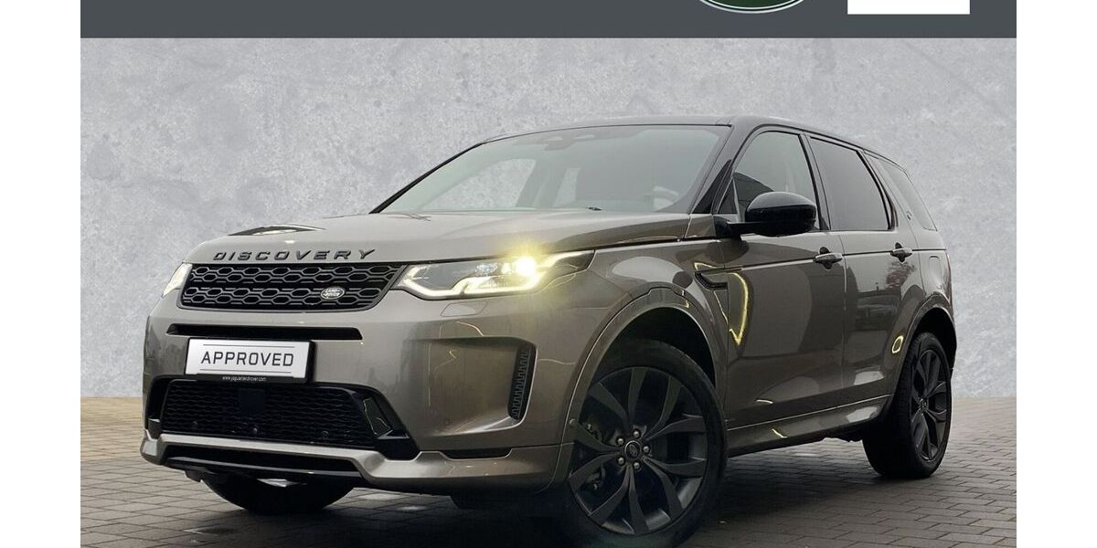 Land Rover Discovery Sport 36.980 km 33.900 &euro; Bruchköbel 63486