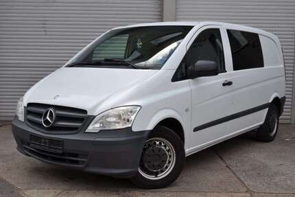 Mercedes-Benz Vito 250.123 km 8.990 &euro; Frankfurt 60388
