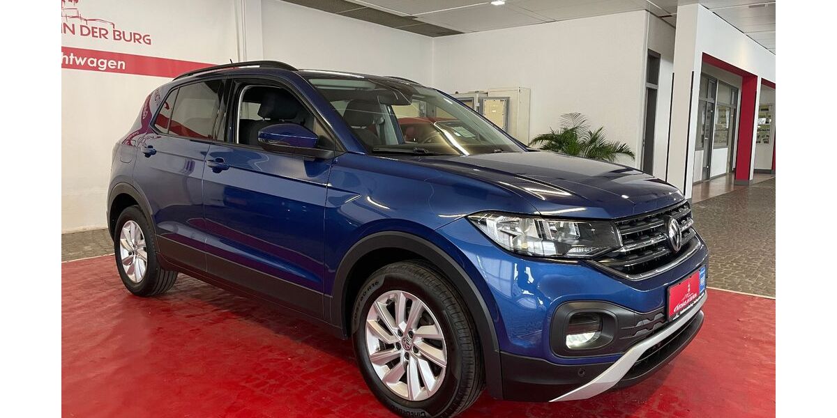 VW T-Cross 108.750 km 15.900 &euro; Friedberg (Hessen) 61169