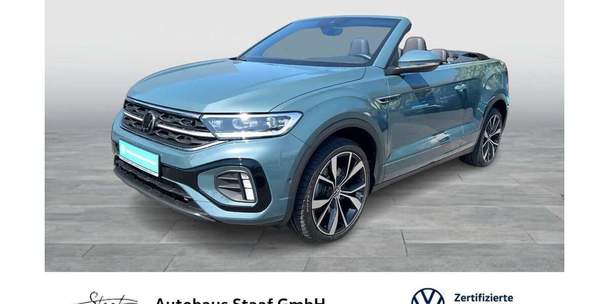 VW T-Roc 48.952 km 29.990 &euro; Nidderau 61130