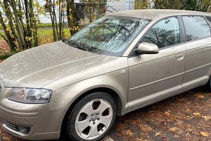 Audi A3 80.000 km 5.500 &euro; Bad Homburg 61348
