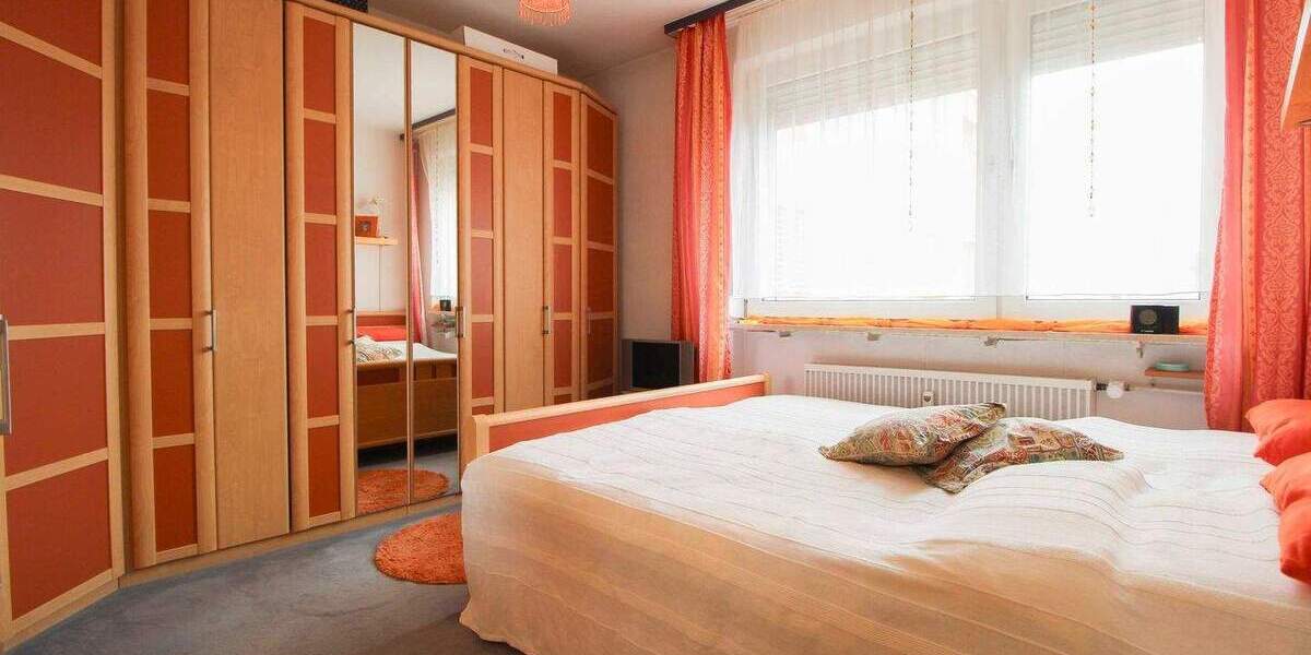 Etagenwohnung Mühlheim am Main Mühlheim - 3 Zimmer, 72 m&sup2;, 259.900&euro; | Angebot:25749993