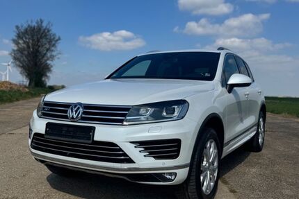 VW Touareg 184.000 km 21.700 &euro; Bad Soden am Taunus 65812