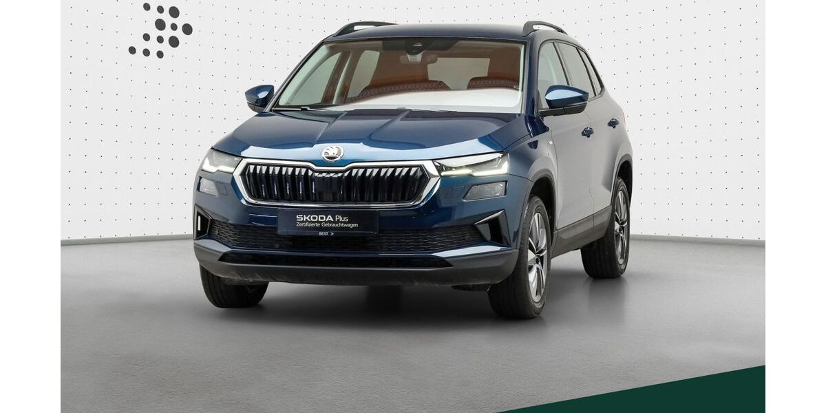 Skoda Karoq 57.800 km 24.699 &euro; Mühlheim 63165