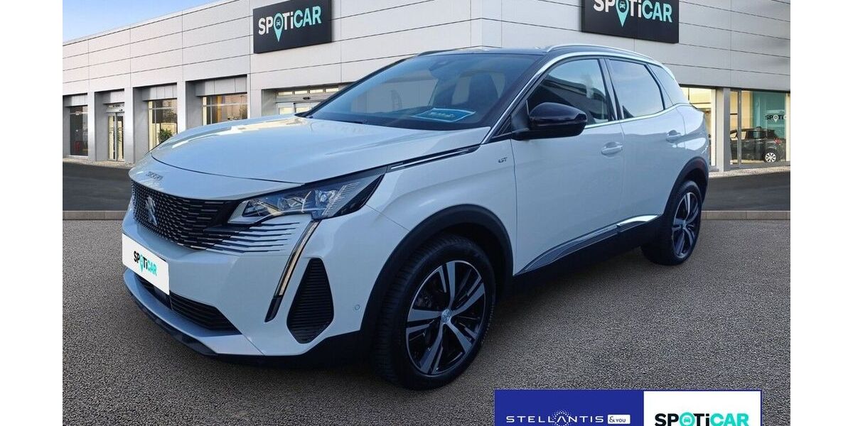 Peugeot 3008 23.219 km 27.980 &euro; Neu-Isenburg 63263