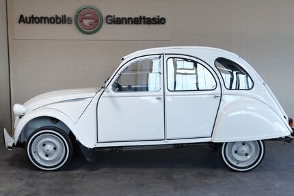 Citroen 2 CV 51.857 km 19.990 &euro; Rodgau 63110