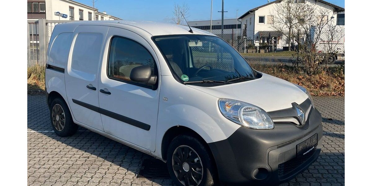 Renault Kangoo 73.500 km 11.380 &euro; Langen 63225