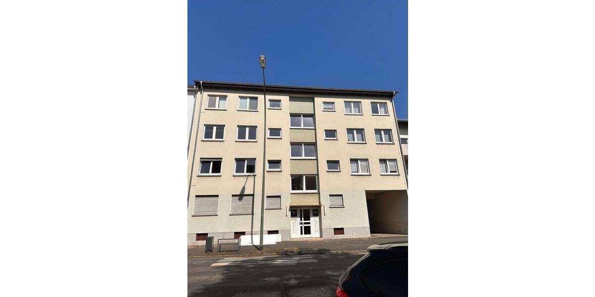 Etagenwohnung Frankfurt am Main Ginnheim - 1 Zimmer, 35 m&sup2;, 180.000&euro; | Angebot:27016009