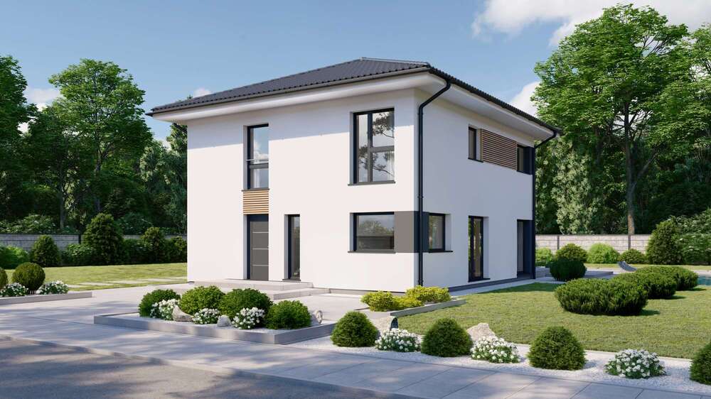 Einfamilienhaus Bad Homburg Gonzenheim - 5 Zimmer, 150 m&sup2;, 990.000&euro; | Angebot:25467117