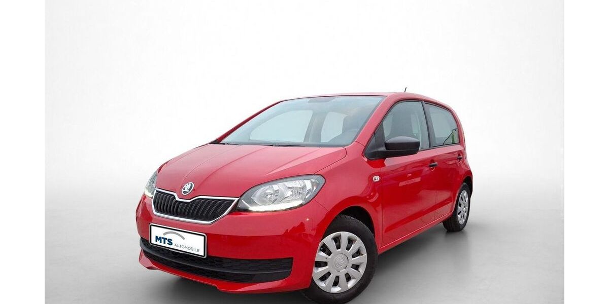 Skoda Citigo 39.532 km 7.850 &euro; Friedberg 61169