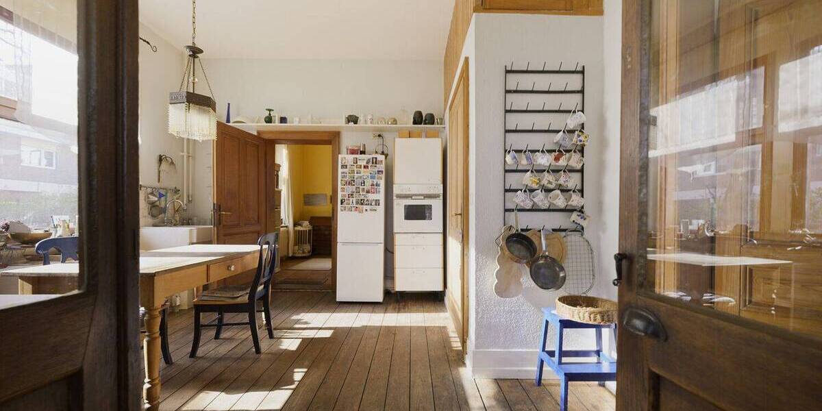 Etagenwohnung Frankfurt am Main Seckbach - 2 Zimmer, 85 m&sup2;, 395.000&euro; | Angebot:26470787