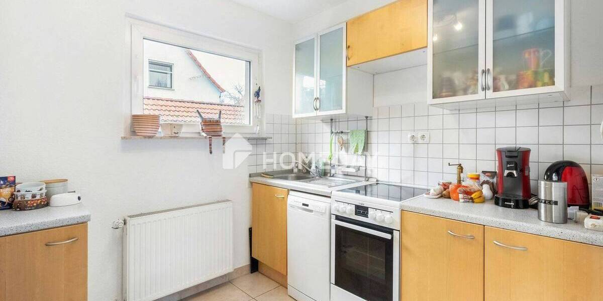Doppelhaushälfte Frankfurt am Main Fechenheim - 4 Zimmer, 75 m&sup2;, 478.000&euro; | Angebot:26016907