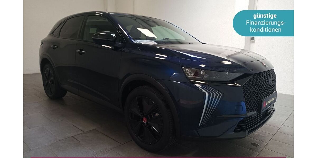 DS Automobiles DS7 (Crossback) 33.251 km 26.470 &euro; Egelsbach 63329