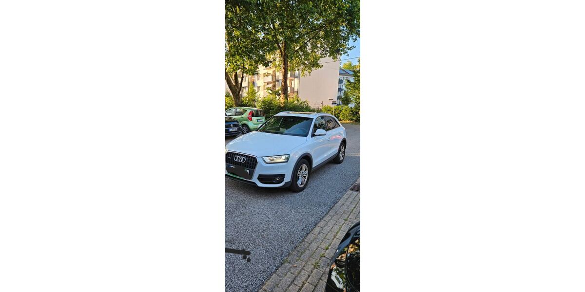Audi Q3 218.000 km 11.300 &euro; Frankfurt am Main 65929