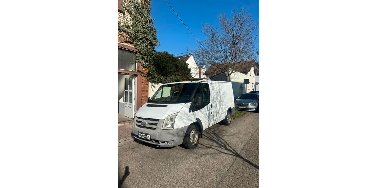 Ford Transit 234.000 km 3.500 &euro; Frankfurt 65931
