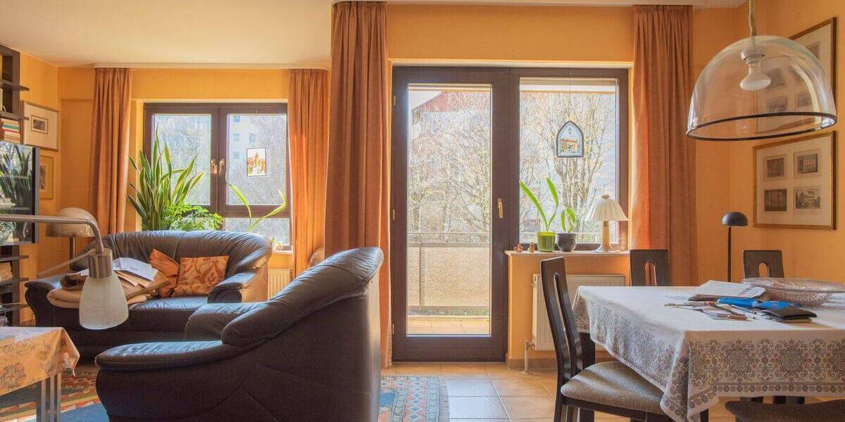 Etagenwohnung Steinbach (Taunus) - 2 Zimmer, 60 m&sup2;, 215.000&euro; | Angebot:26043799