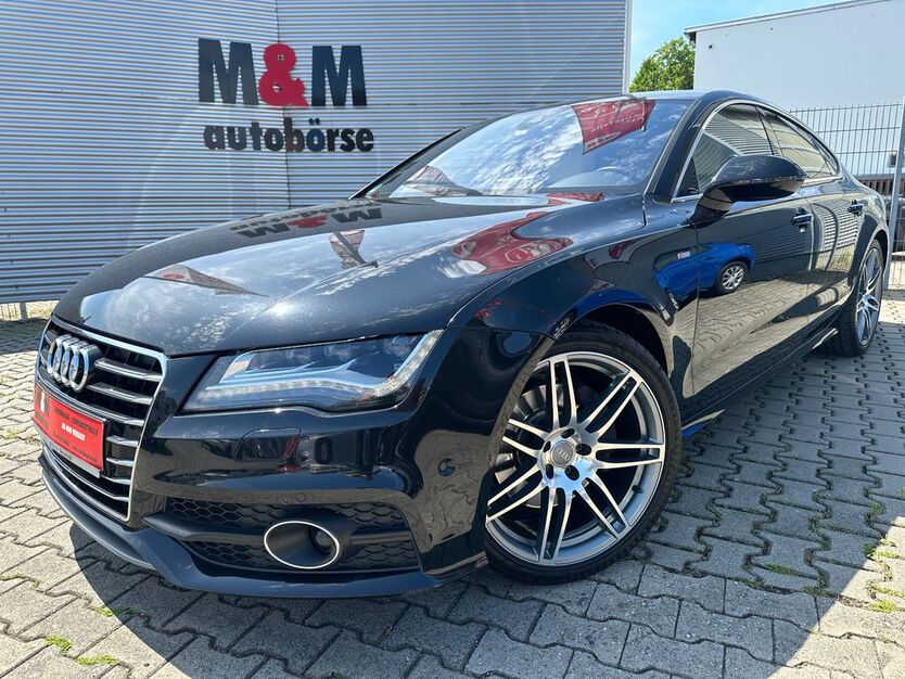 Audi A7 118.000 km 23.900 € Darmstadt 64295