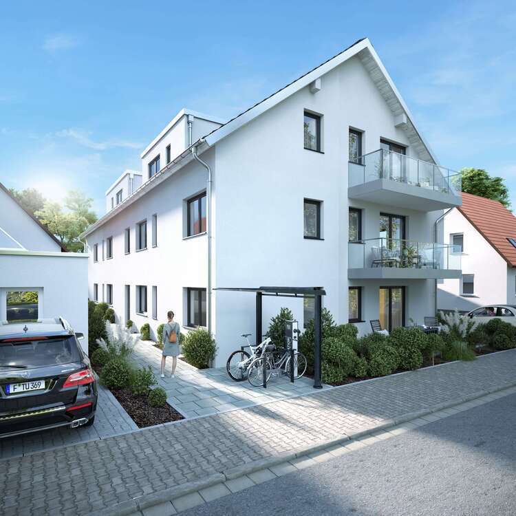 Wohnung zum Mieten in Rodgau 1.400 € 87.67 m²