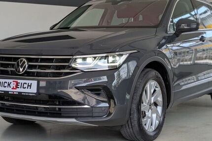 VW Tiguan