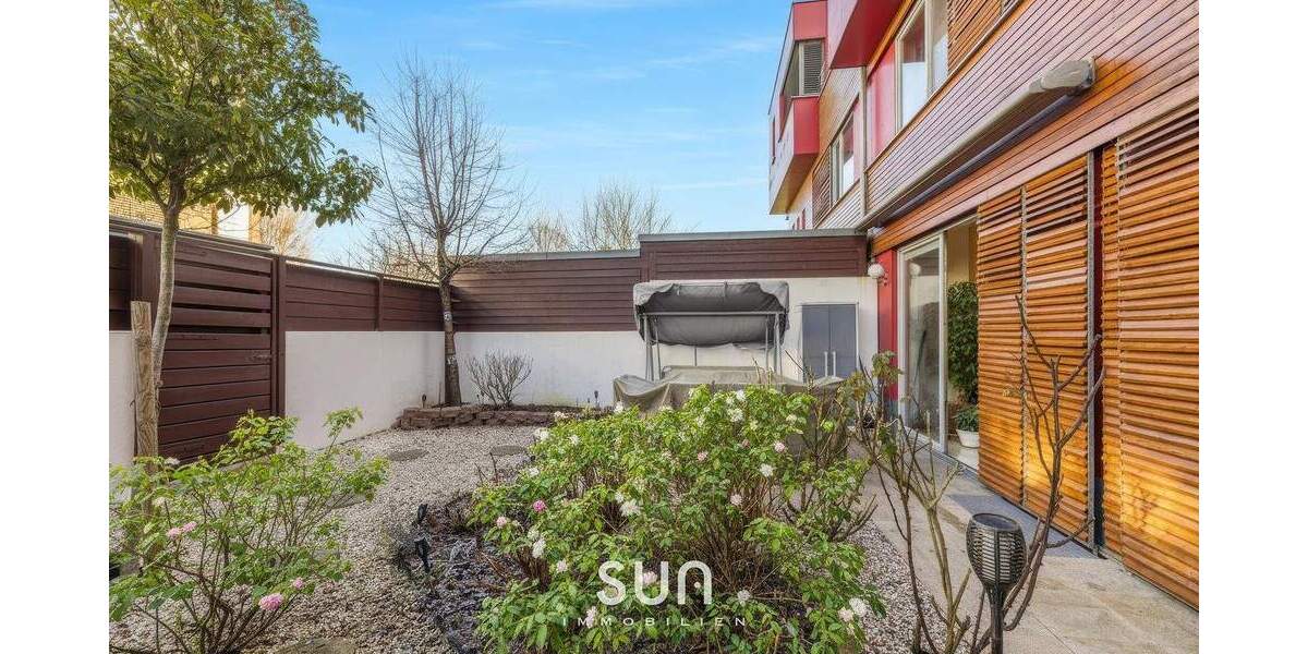 8 METER BREITES RMH mit EFH-Charakter & EINLIEGERW. - 160 m² Wfl. + 58 m² beheizte UG-Fläche, KFW-40 6 zimmer