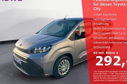 Toyota Proace City 24.130 km 31.990 &euro; Dieburg 64807