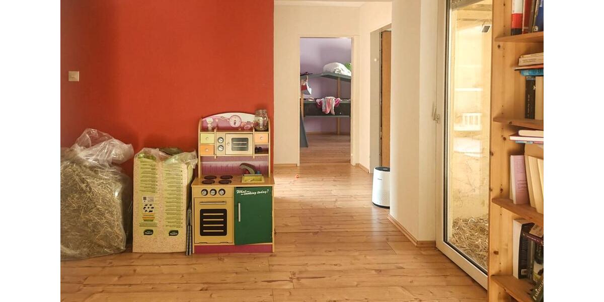 Etagenwohnung Weiterstadt - 5 Zimmer, 120 m&sup2;, 350.000&euro; | Angebot:26918392