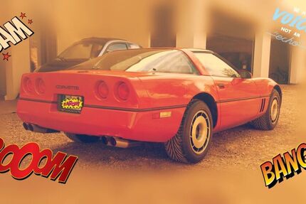 Corvette C4