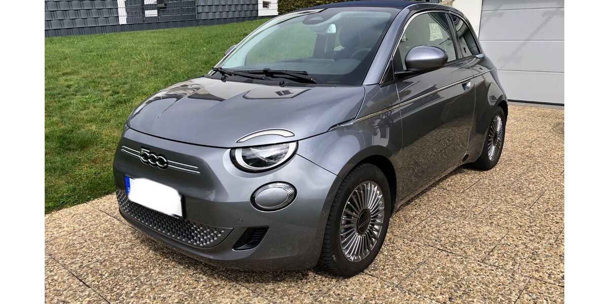 Fiat 500e 24.500 km 21.900 &euro; Bad Nauheim 61231