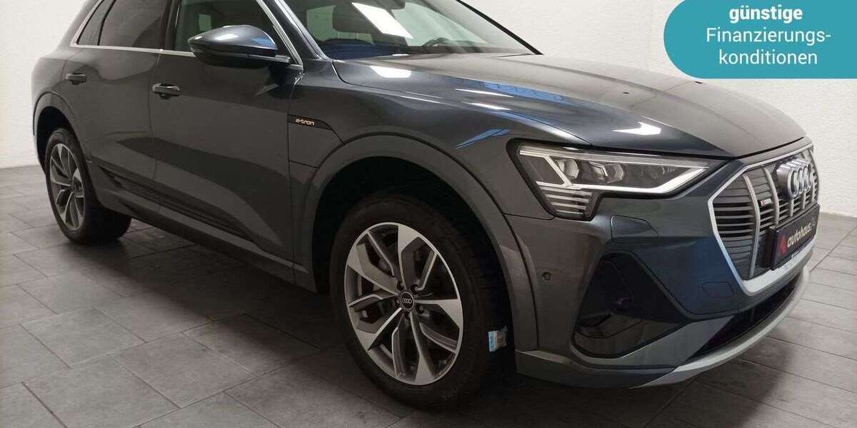 Audi e-tron 33.449 km 39.470 &euro; Egelsbach 63329