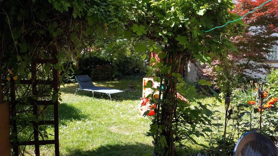 Doppelhaushälfte Frankfurt am Main Sachsenhausen - 4 Zimmer, 102 m&sup2;, 500.000&euro; | Angebot:26165113