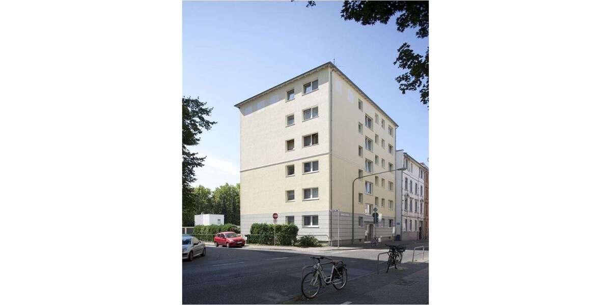 Wohnung zum Kaufen in Frankfurt am Main 249.000 € 35.21 m² 2 zimmer
