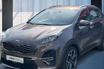 Kia Sportage 58.139 km 21.720 &euro; Frankfurt / Main 60314