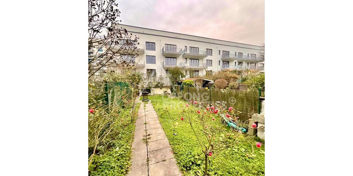 +++ 1-Zimmerwohnung in Gallus-Frankfurt +++ 1 zimmer