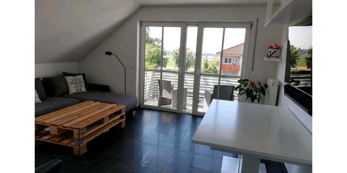 Dachgeschoßwohnung Liederbach am Taunus - 3 Zimmer, 62 m&sup2;, 900&euro; | Angebot:25178339