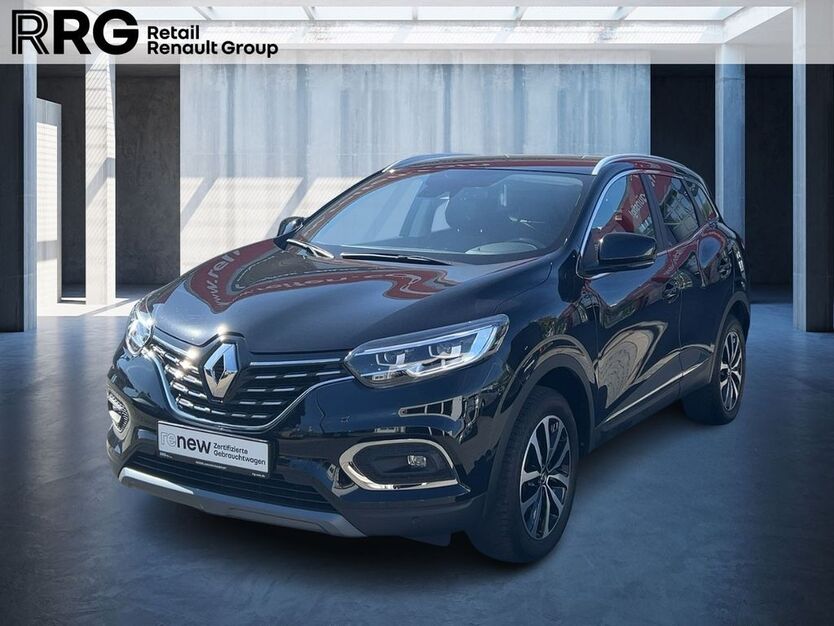 Renault Kadjar 42.666 km 18.570 € Frankfurt / Main 60314