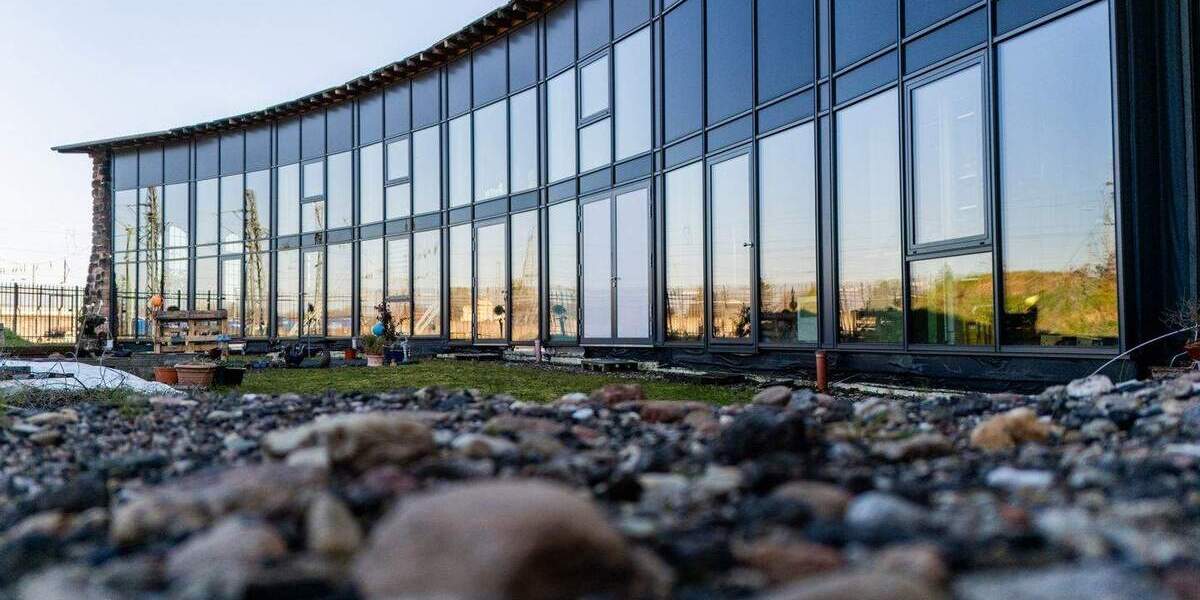 Exklusives Wohnen in historischem Ambiente 4 Reihenhäuser im Ringlokschuppen Bischofsheim 4 zimmer