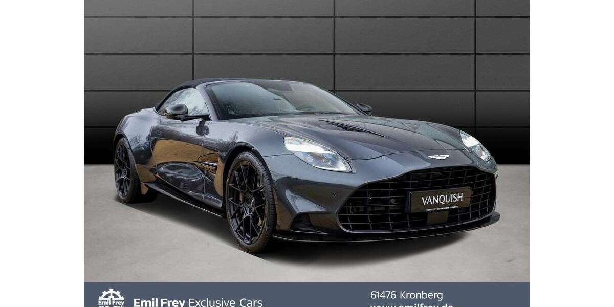 Aston Martin Vanquish 1.990 km 449.007 &euro; Kronberg 61476