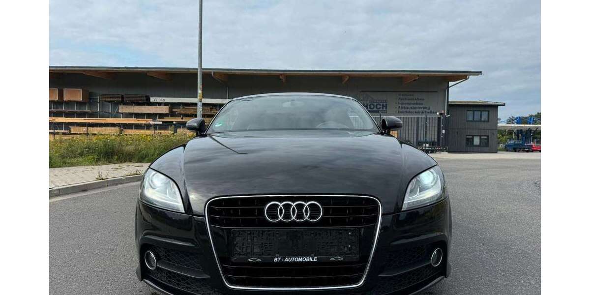 Audi TT 157.000 km 7.800 &euro; Niedernhausen 65527