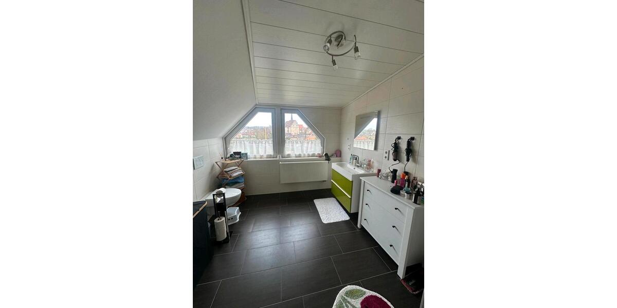 Dachgeschoßwohnung Frankfurt am Main Bockenheim - 3 Zimmer, 70 m&sup2;, 700&euro; | Angebot:25722455