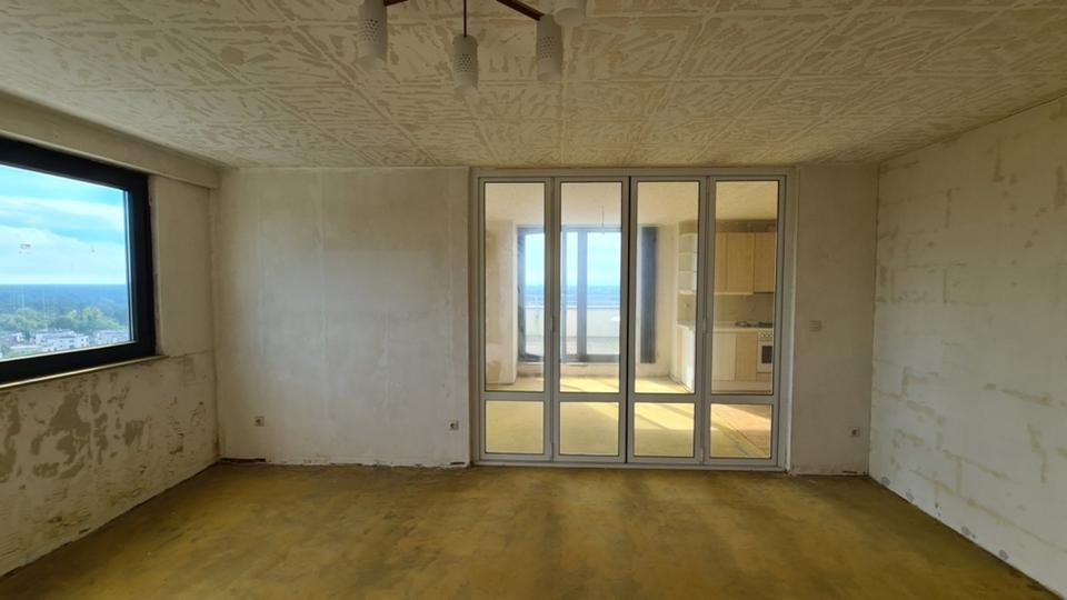 Wohnung mit Blick über Frankfurt 3 zimmer