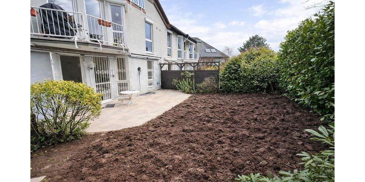 Terrassenwohnung Friedrichsdorf - 3 Zimmer, 124 m&sup2;, 1.580&euro; | Angebot:25787249