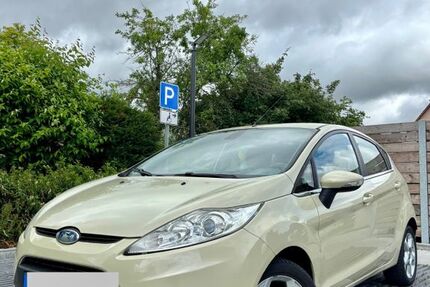 Ford Fiesta 161.385 km 3.790 &euro; Bad Nauheim 61231