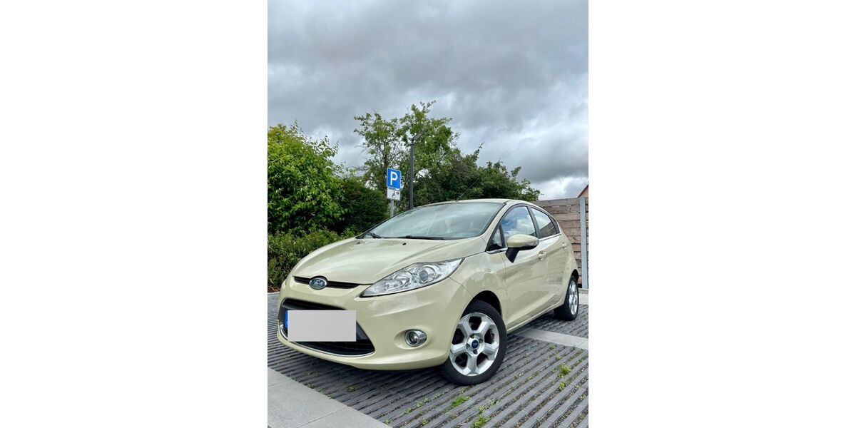 Ford Fiesta 161.385 km 3.790 &euro; Bad Nauheim 61231