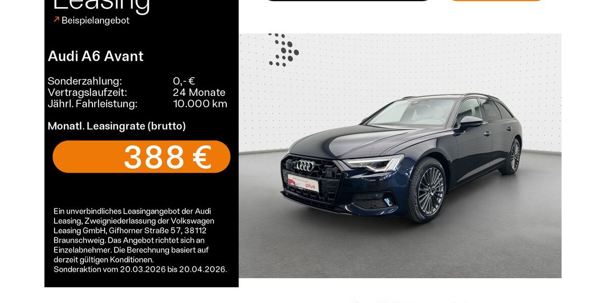 Audi A6 29.072 km 49.890 &euro; Bad Nauheim 61231