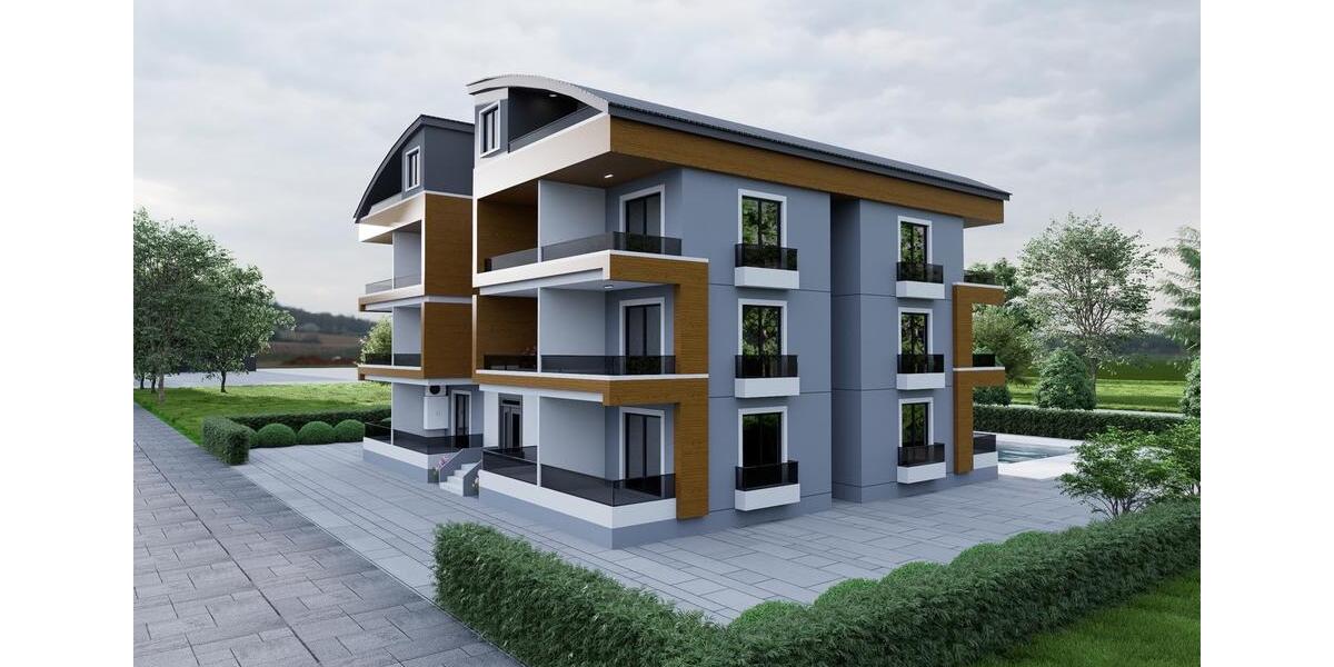 Etagenwohnung Frankfurt am Main Schwanheim - 2 Zimmer, 59 m&sup2;, 119.500&euro; | Angebot:26250085