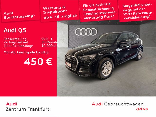 Audi Q5 37.969 km 31.450 &euro; Frankfurt am Main 60326