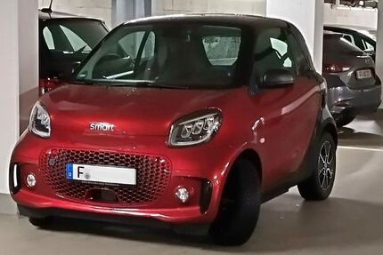 Smart ForTwo 35.000 km 14.000 &euro; Frankfurt am Main 60598