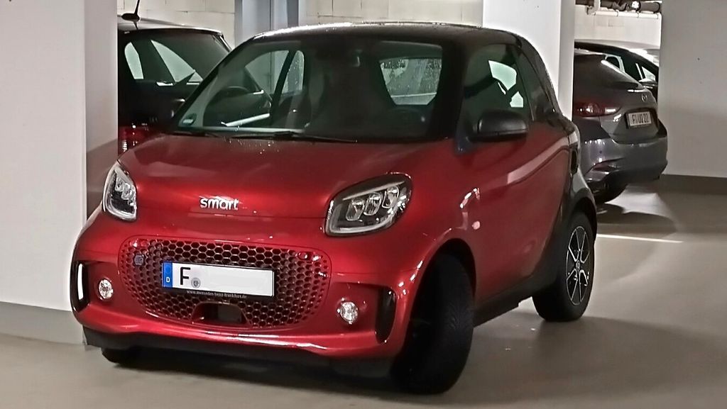 Smart ForTwo 35.000 km 14.000 &euro; Frankfurt am Main 60598